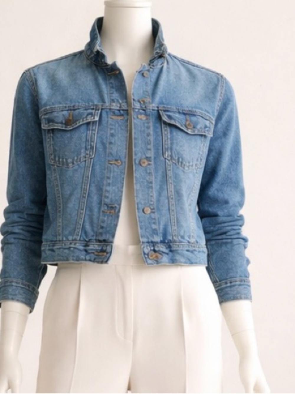 Paige Soft Jean Jacket